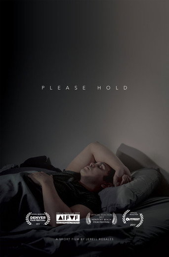 Movie poster for Please Hold (2016)
