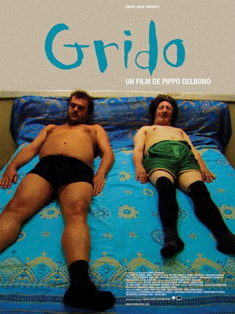 Movie poster for Grido (2006)