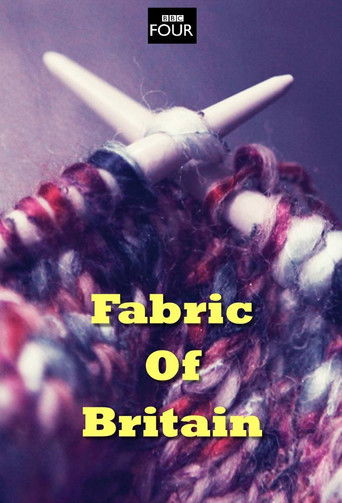 Fabric of Britain poster