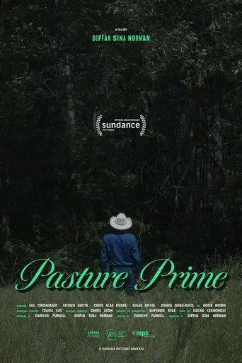 Pasture Prime poster
