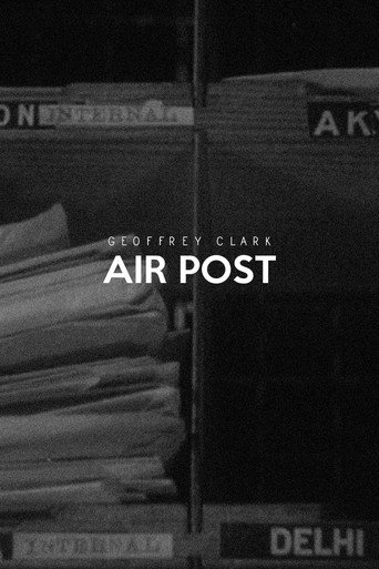Movie poster for Air Post (1934)