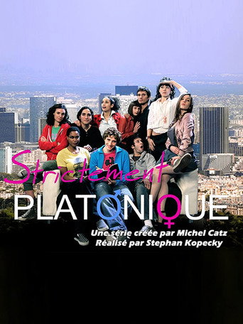 Strictement platonique poster