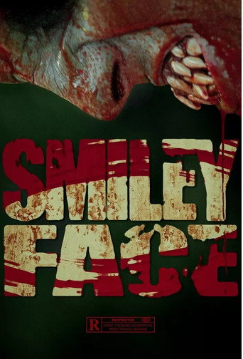 Movie poster for Smiley Face (2022)