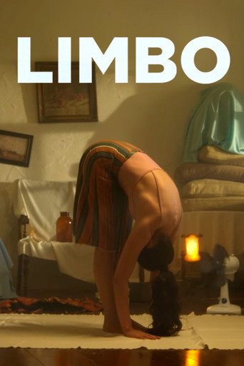 Movie poster for Limbo (2019)