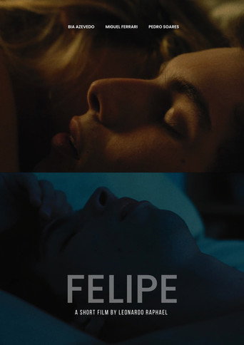 Movie poster for FELIPE (2023)
