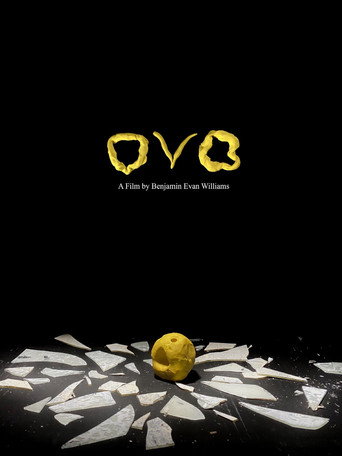 Movie poster for OvO (2022)