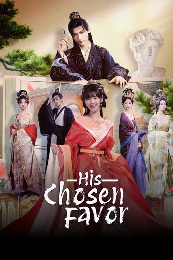 His Chosen Favor poster