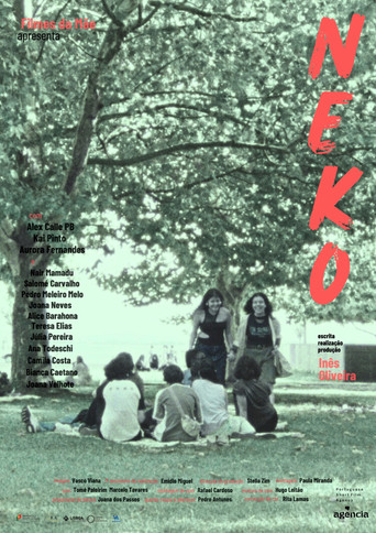 Movie poster for Neko (2025)
