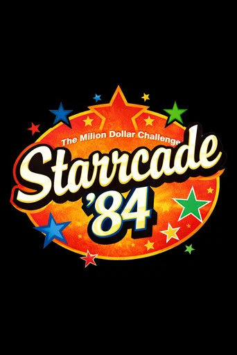 Movie poster for NWA Starrcade 1984 (1984)