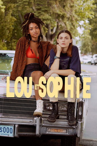 Lou and Sophie poster
