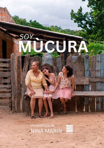 Soy Múcura poster