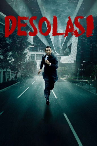 Desolation poster