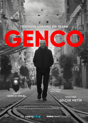Movie poster for Genco (2023)