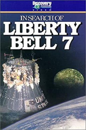 Movie poster for In Search of Liberty Bell 7 (1999)