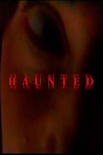 Movie poster for Haunted (1996)