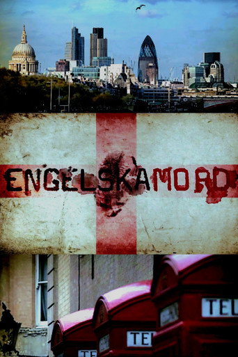 Series poster for Engelska mord (2012)