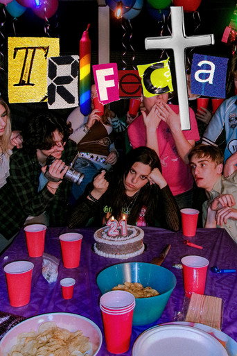 Movie poster for Trifecta