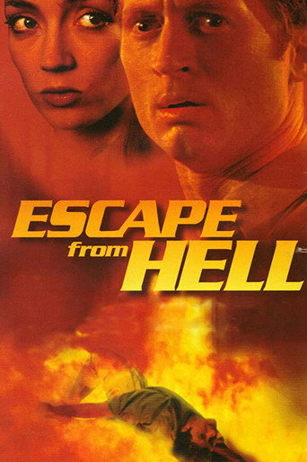 Movie poster for Escape from Hell (2000)