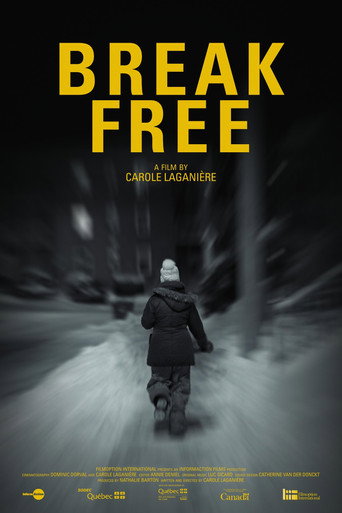 Movie poster for Break Free (2022)