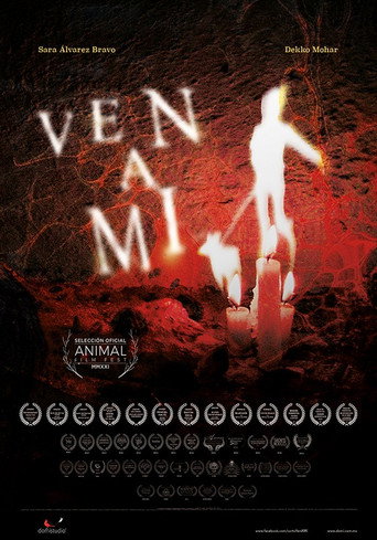 Movie poster for Ven a mi (2016)