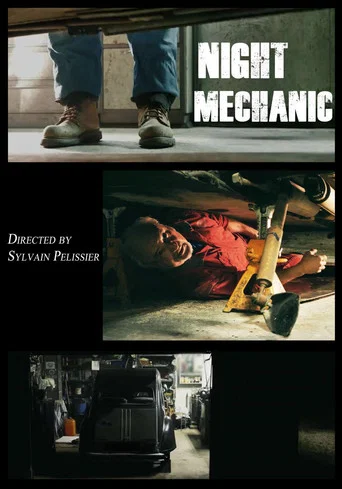 Movie poster for Night Mechanic (2019)