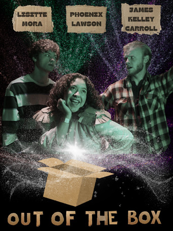 Movie poster for Out of the Box (2024)
