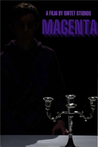 Movie poster for Magenta (2024)