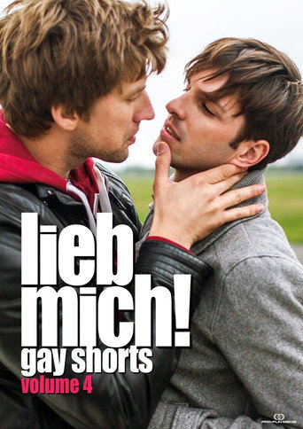 Movie poster for LIEB MICH! - Gay Shorts Volume 4 (2014)