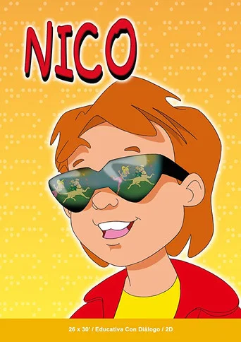 Series poster for Nico