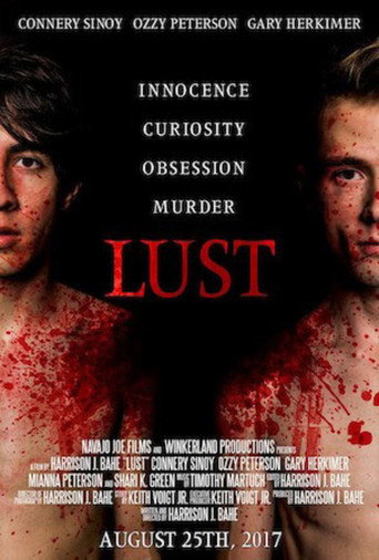 Movie poster for Lust (2017)