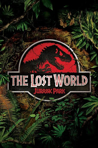 Movie poster for The Lost World: Jurassic Park (1997)