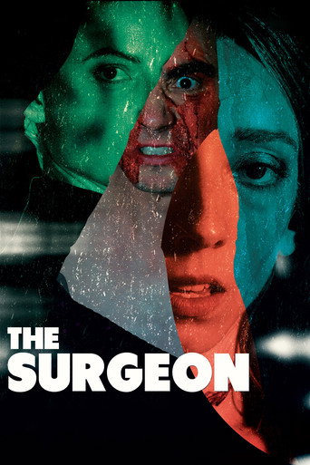 Movie poster for The Surgeon (2022)