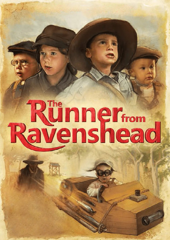 Movie poster for The Runner from Ravenshead (2010)