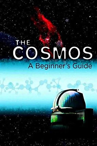 Series poster for The Cosmos: A Beginner's Guide (2007)