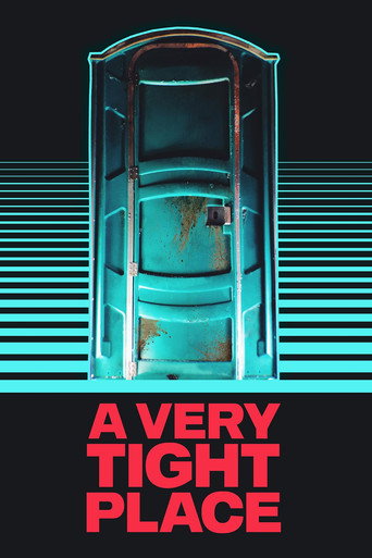 Movie poster for A Very Tight Place (2019)