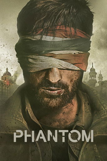 Phantom poster