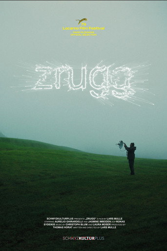 Movie poster for Zrugg (2026)