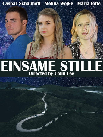 Movie poster for Einsame Stille (2018)