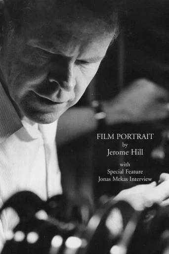 Movie poster for Film Portrait (1972)