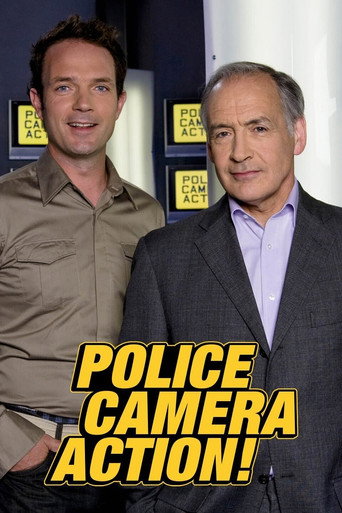 Series poster for Police Camera Action!
