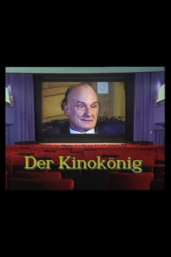 Movie poster for Der Kinokönig (1989)