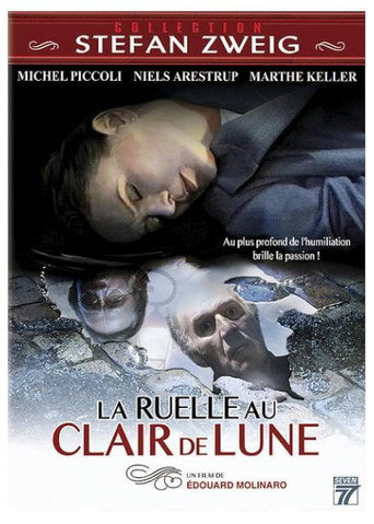 Movie poster for La Ruelle au clair de lune (1988)