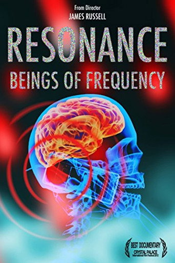 Movie poster for Resonance: Beings of Frequency (2012)