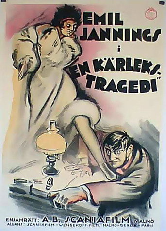 Movie poster for The Countess of Paris (1923)