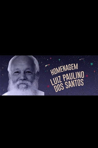 Movie poster for Seu Paulino (2017)
