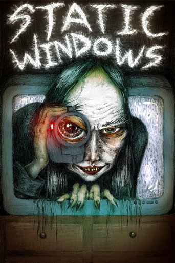 Movie poster for Static Windows (2026)