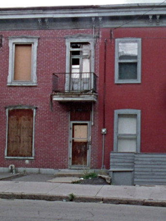 Movie poster for Montréal: The Neighborhood Revived (1974)