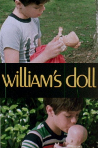 Movie poster for William's Doll (1981)