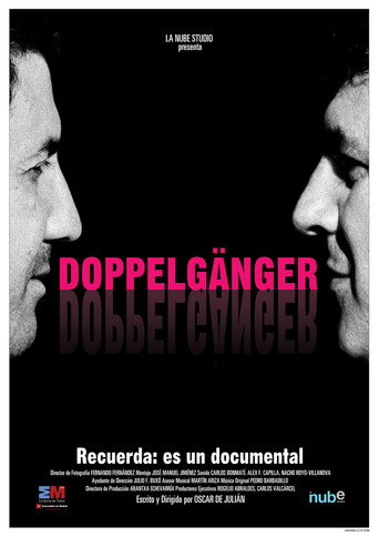 Movie poster for Doppelgänger (2009)