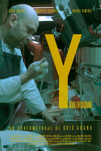 Movie poster for Y (water in Guarani) (2022)